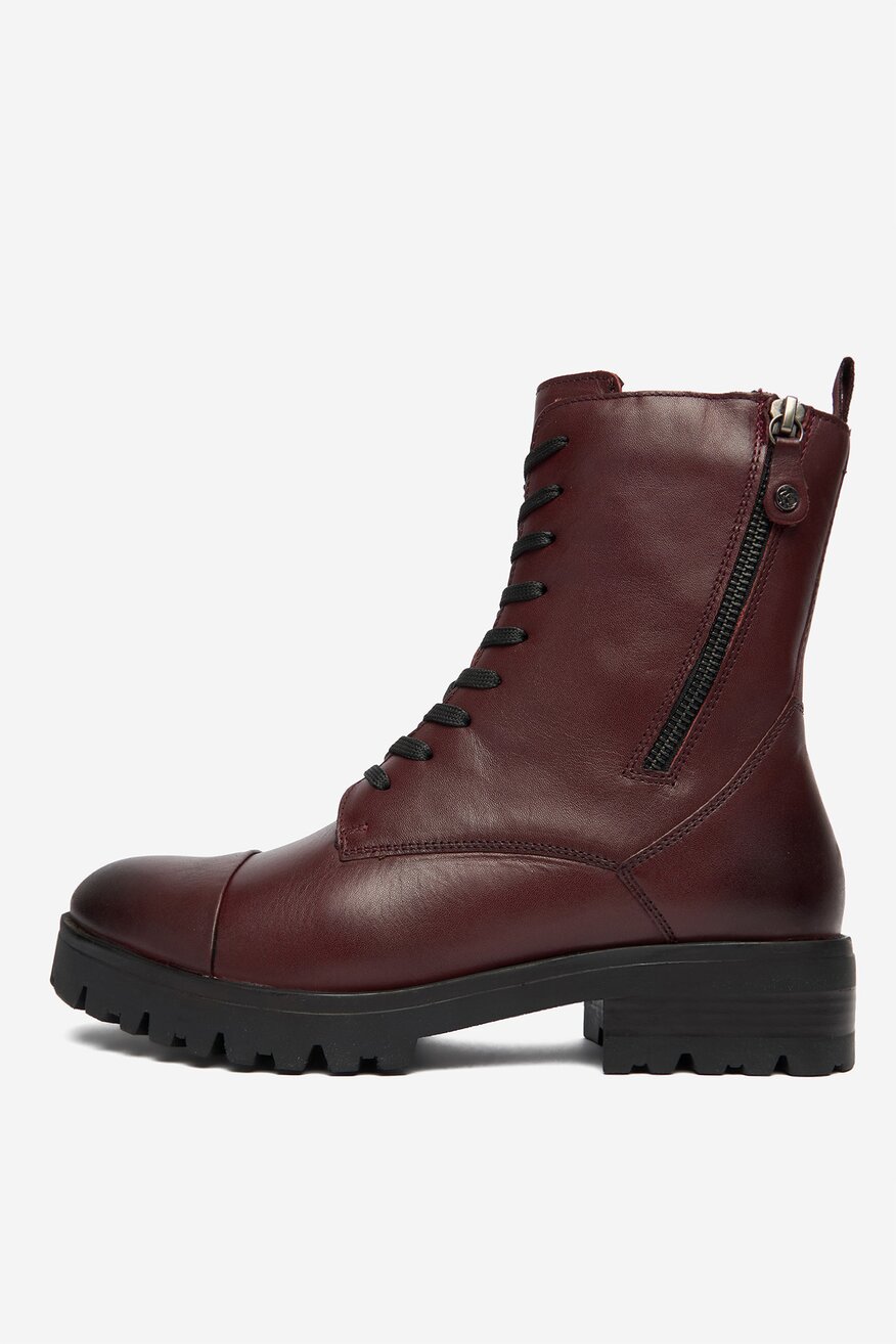 
                Duboke cipele Lasocki BORDO - 5906751361771