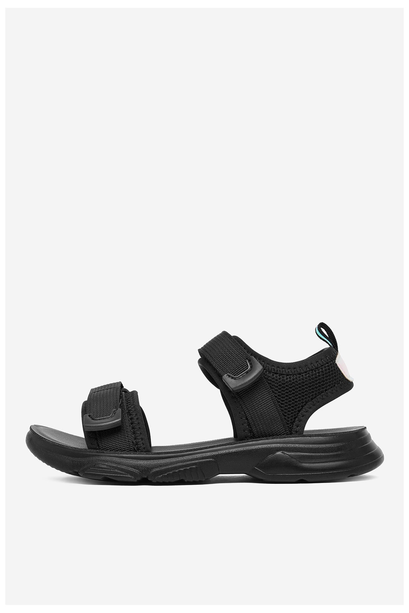 Sandały DeeZee CEO-CSS20397-02 Czarny