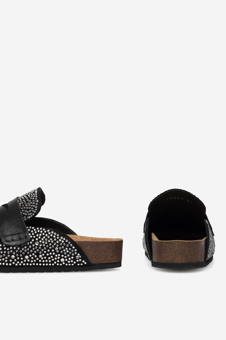 Șlapi EVA MINGE ARGINTIU - 5905588512981