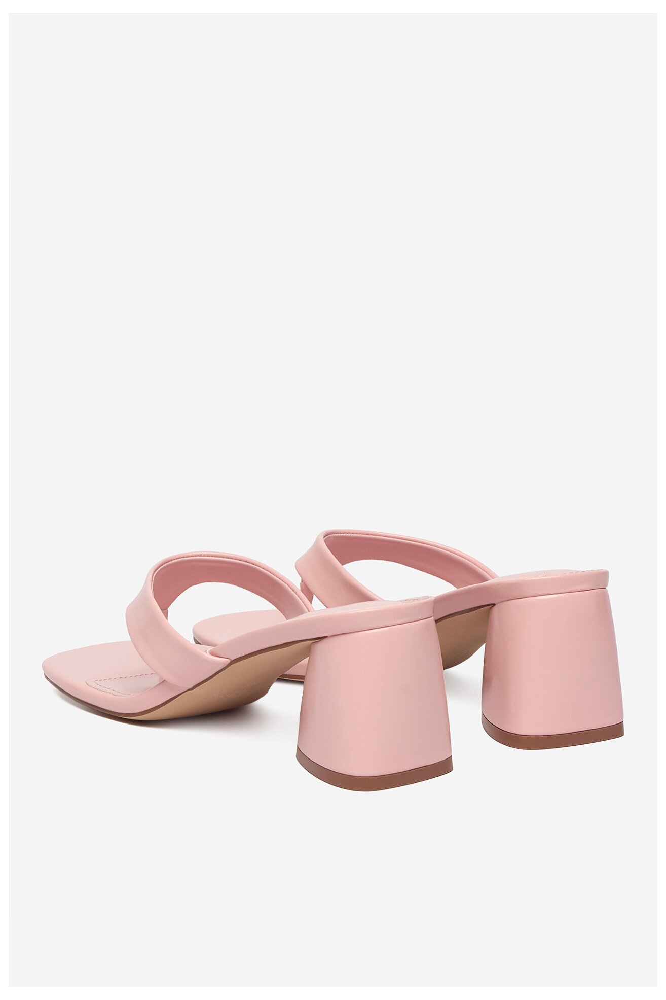 Klapki Jenny CEO-TS6250-01 Różowy