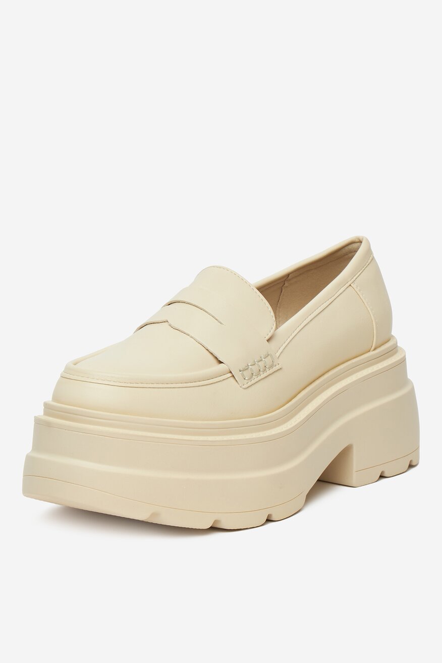 Мокасини DeeZee БЕЖОВ - 5906751137031