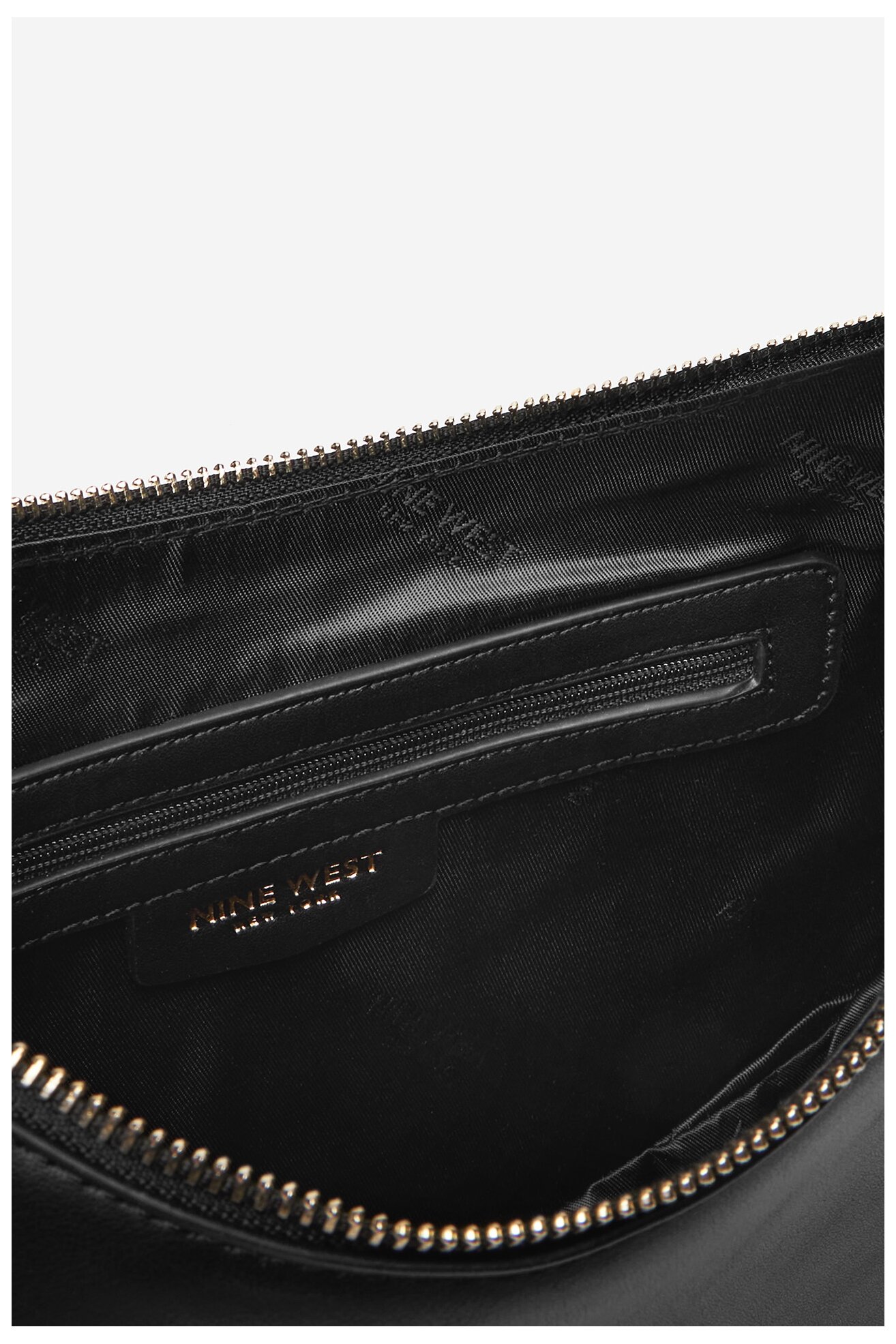 Kézitáska NINE WEST CEO-NANCY-H241690 FEKETE