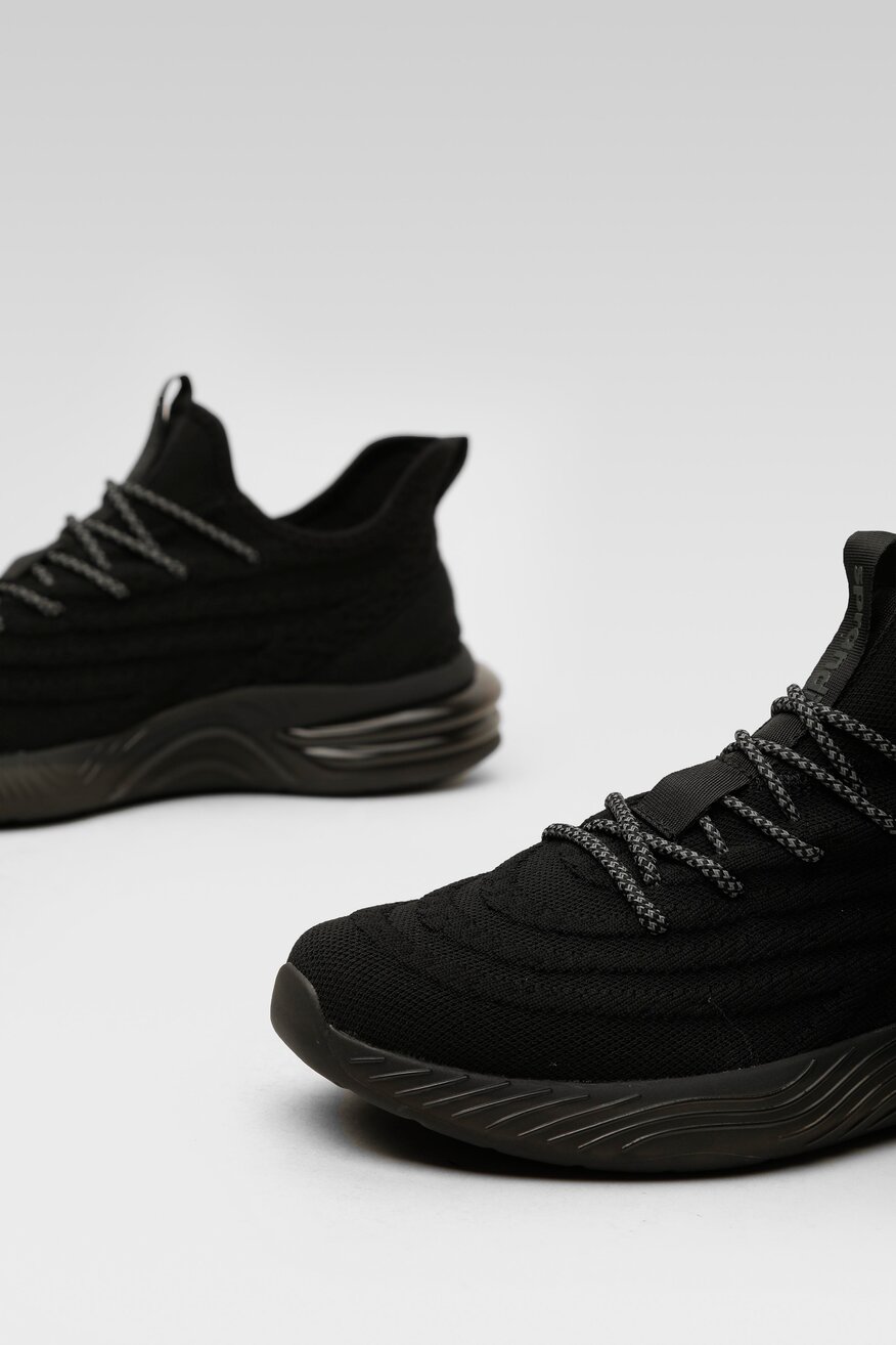 
                Sportcipő Sprandi FEKETE - 5903698895383