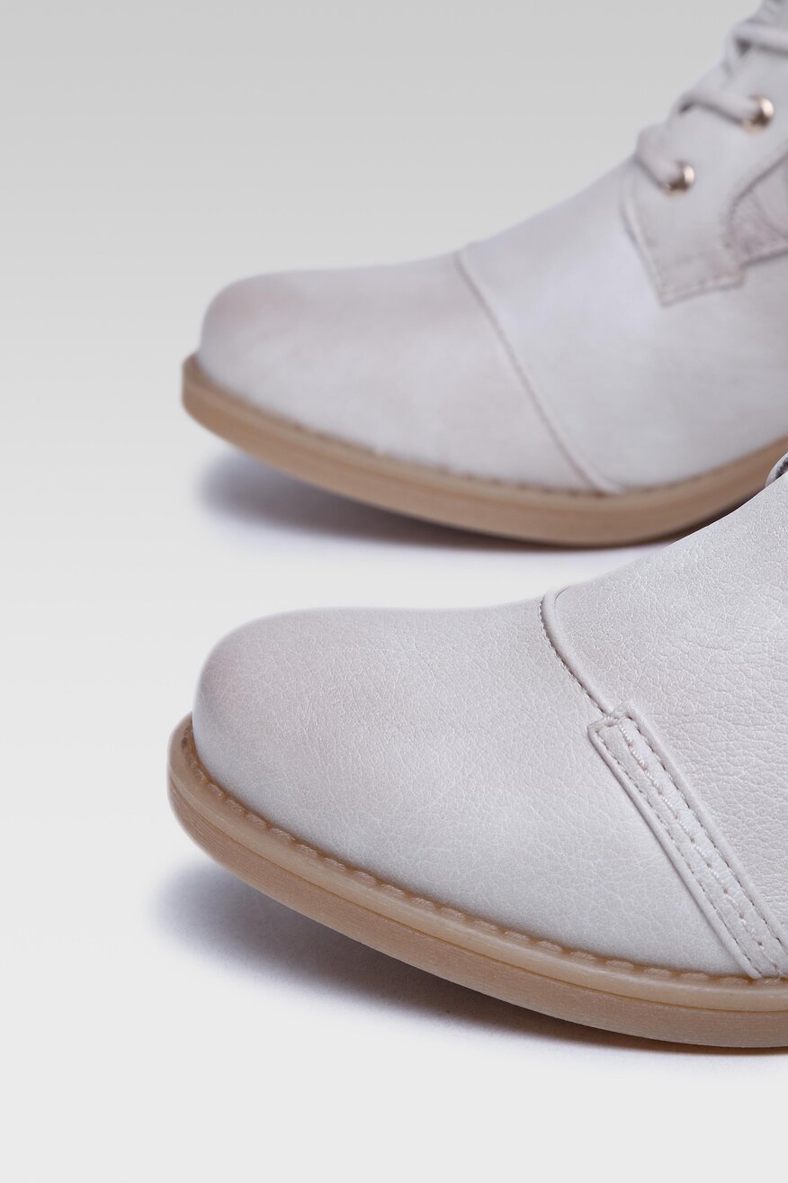 Mustang - Trzewiki z zamkami - 5904248960803