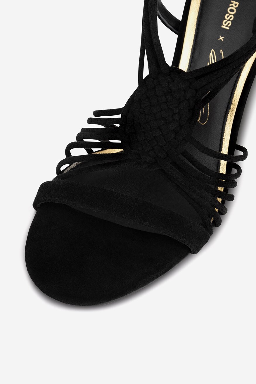 
                Сандали Gino Rossi ЧЕРЕН - 5903419938030