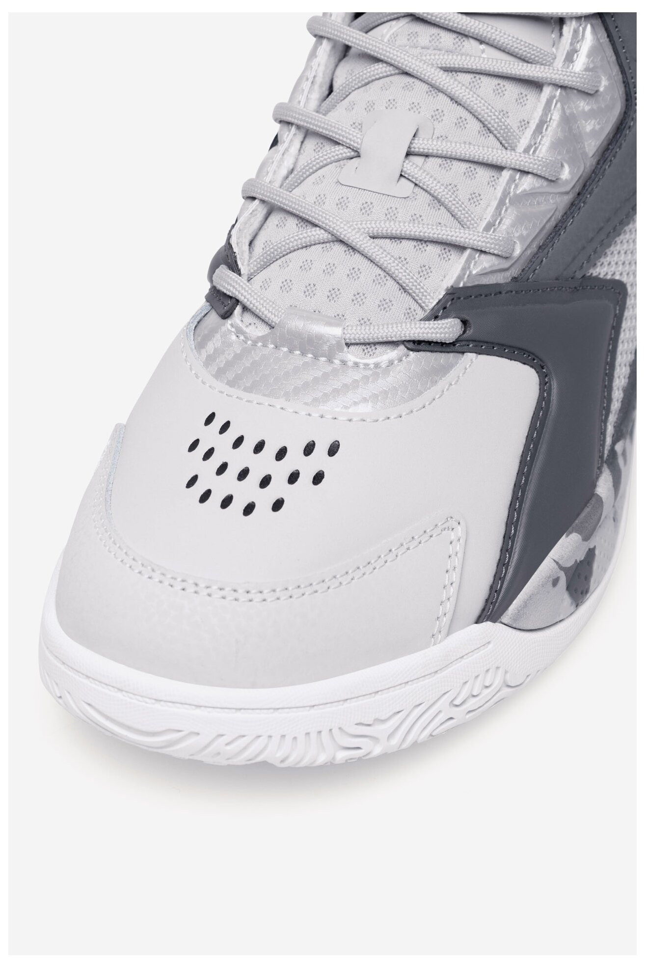 Încălțăminte sport SHAQ MOTIVATE AQ95002M-S GRI