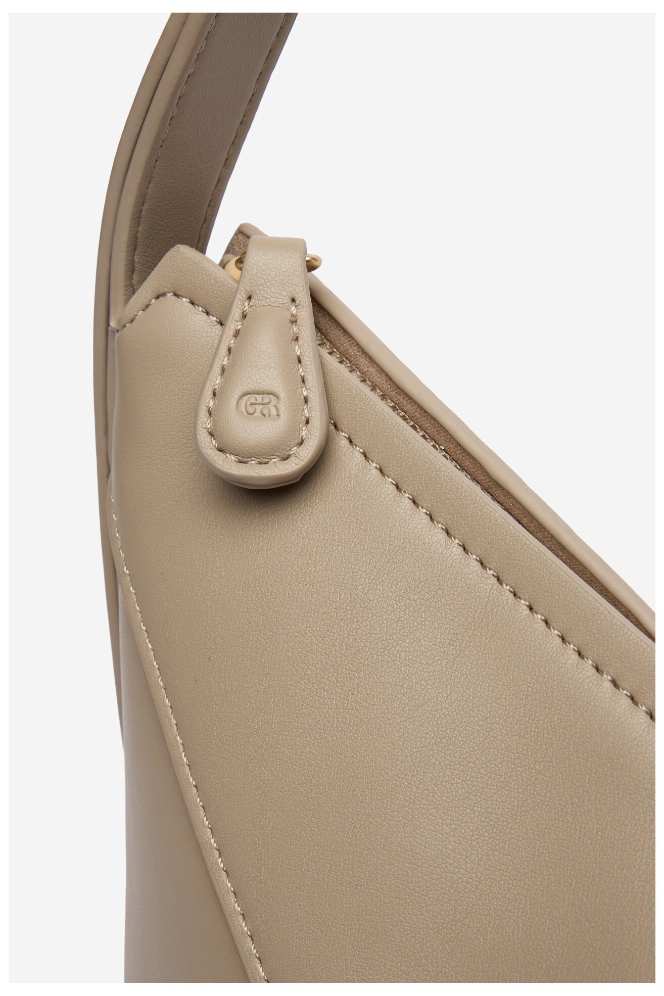 Дамска чанта Gino Rossi C-LDA8558 СВЕТЛОСИВ