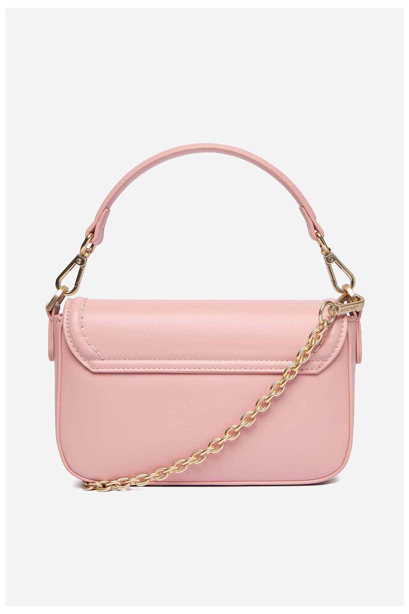 Torebka NINE WEST CEO-TESSA-KY257 Różowy