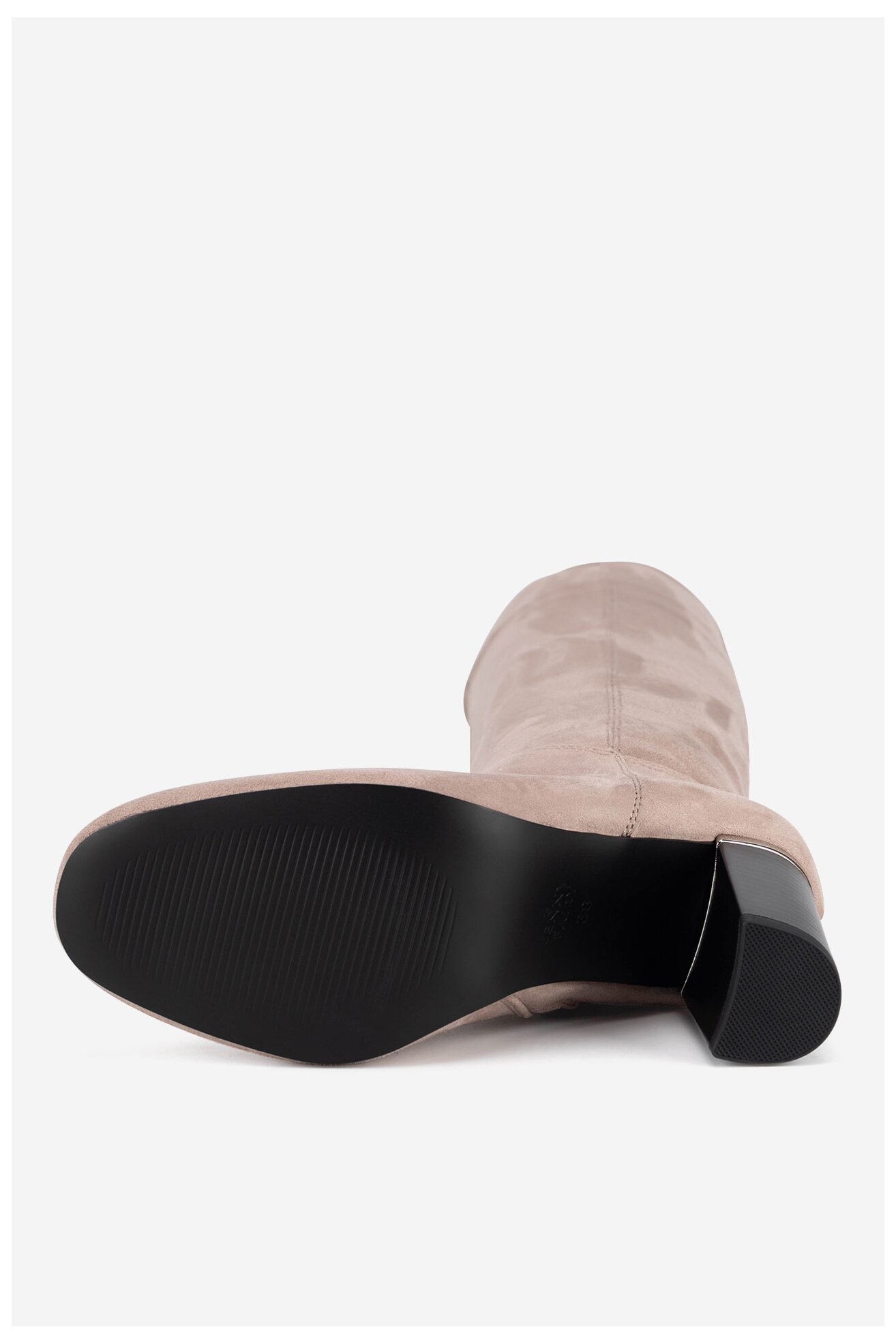 Kozaki Jenny Fairy WYL3883-1 Beżowy