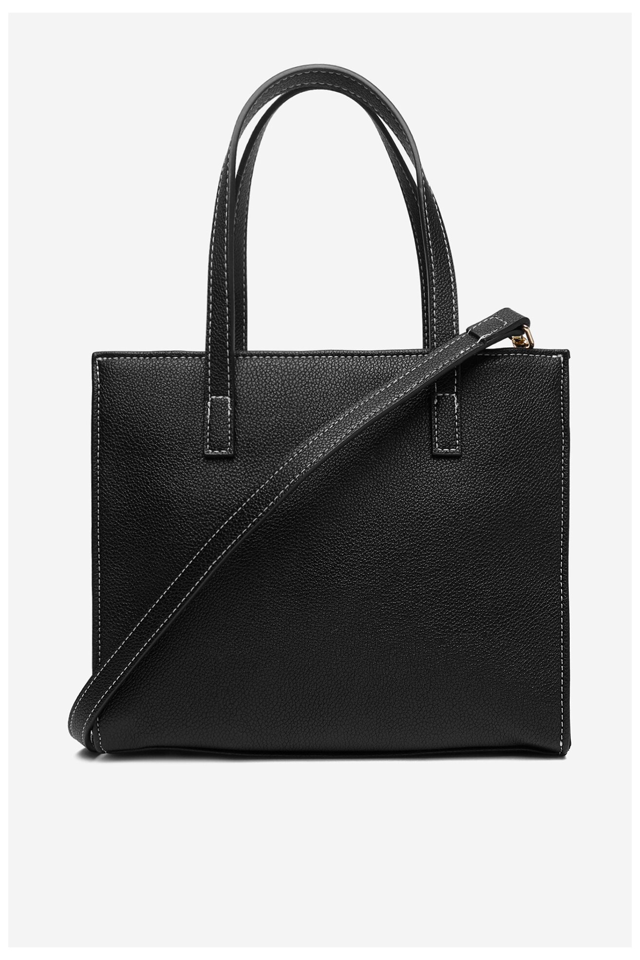 Torebka Beverly Hills Polo Club CEO-BHPC-C-022-09 Czarny