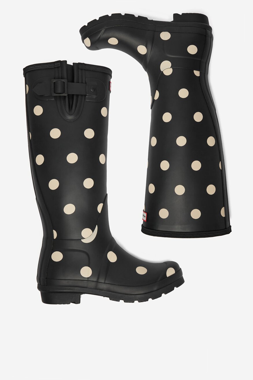 
                HUNTER - Kalosze - 5907964029427