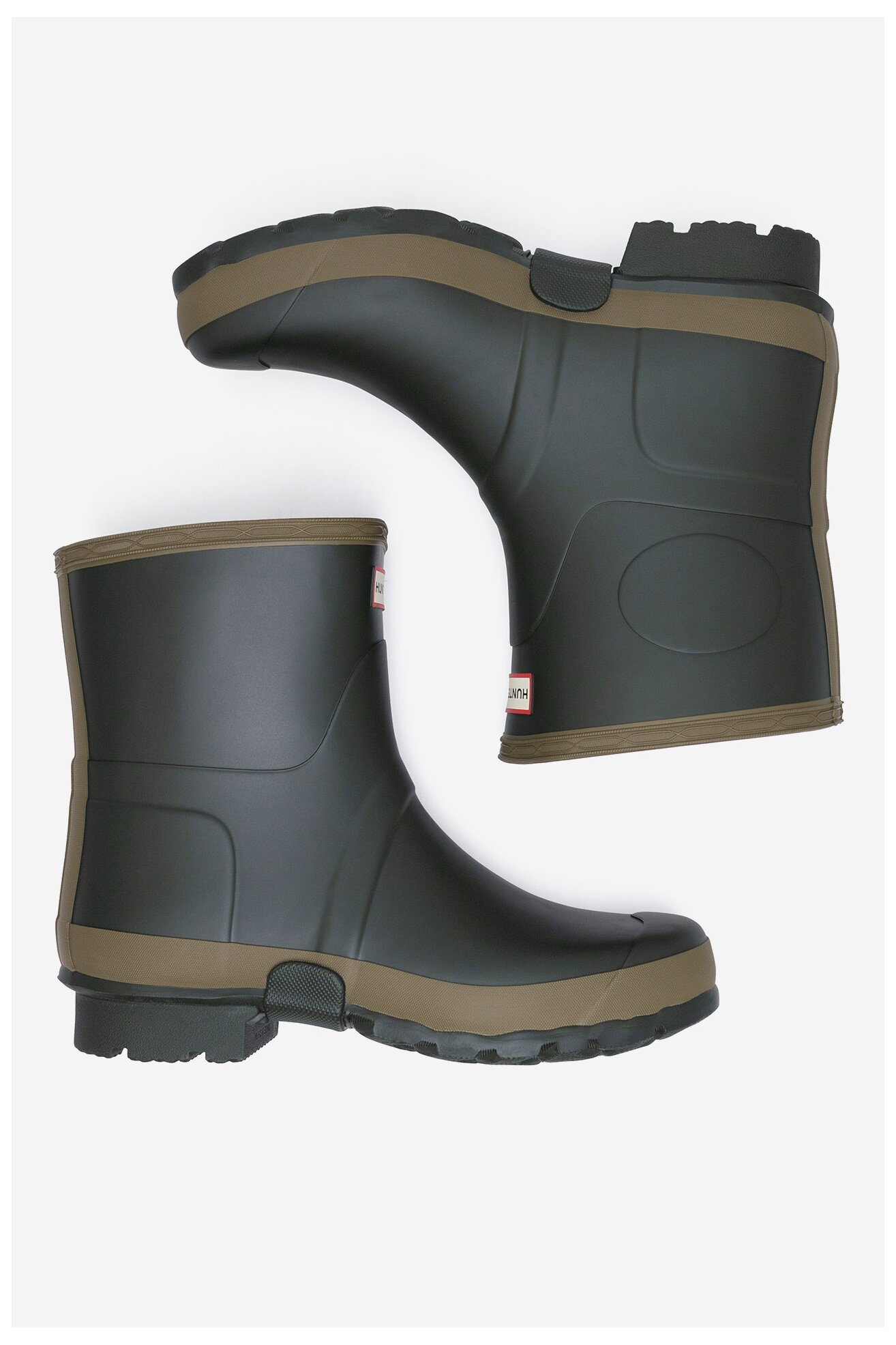 Гумени ботуши HUNTER MFS9002RMA МАСЛИНЕН