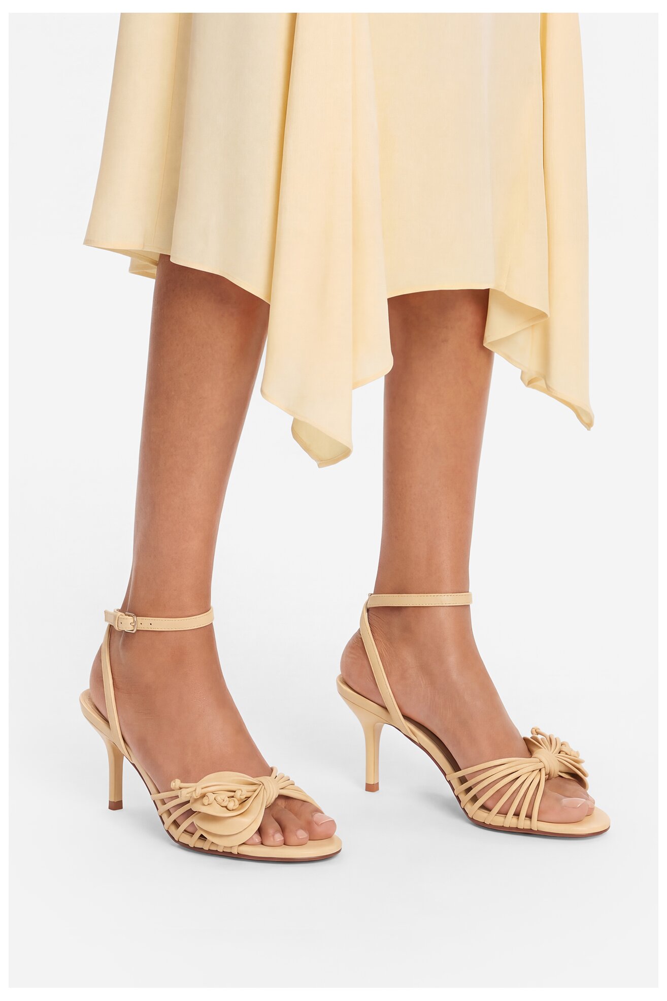 Сандали Jenny CEO-CD25-120-1 ЖЪЛТ