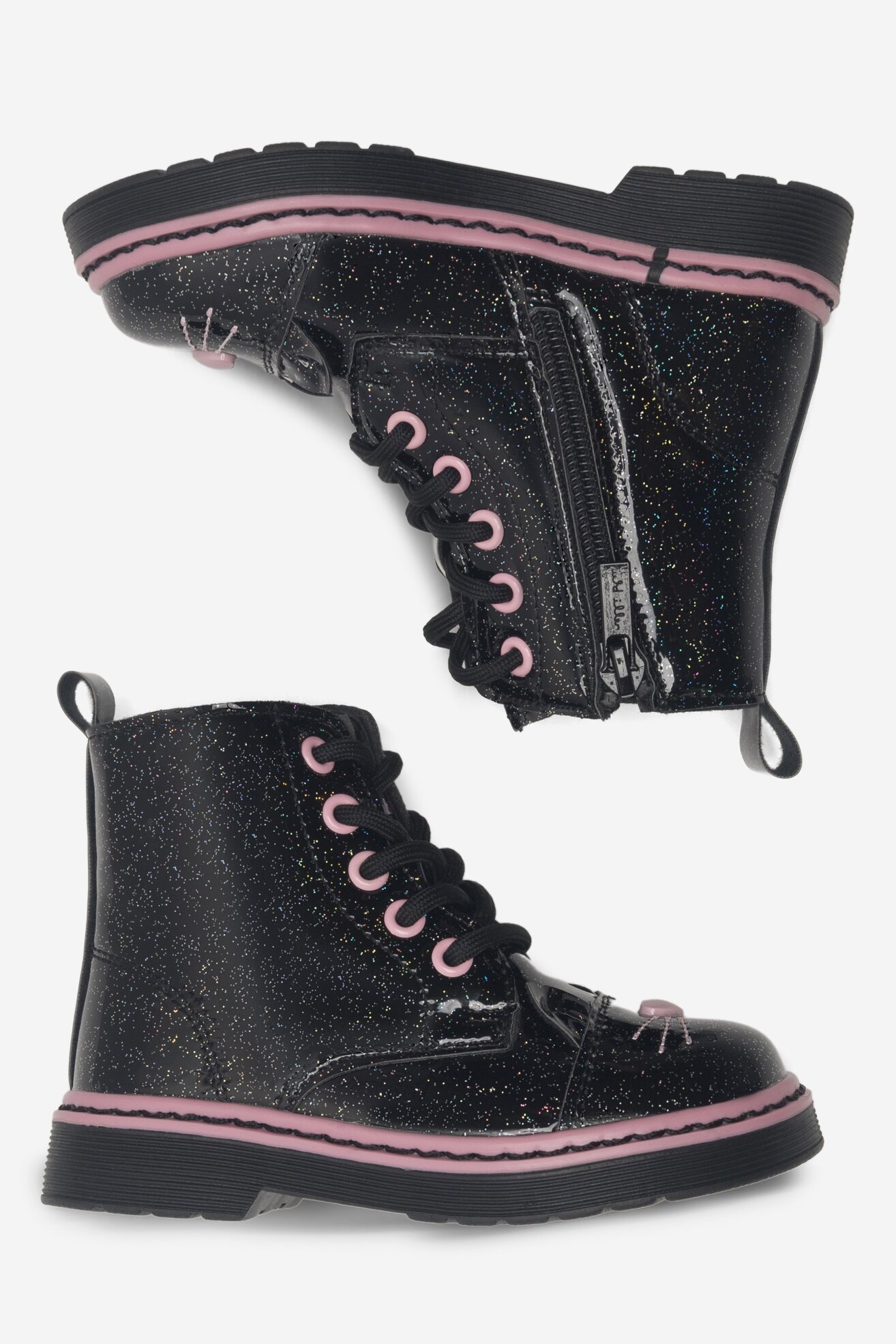 Csizma Nelli Blu CM211214-13 FEKETE