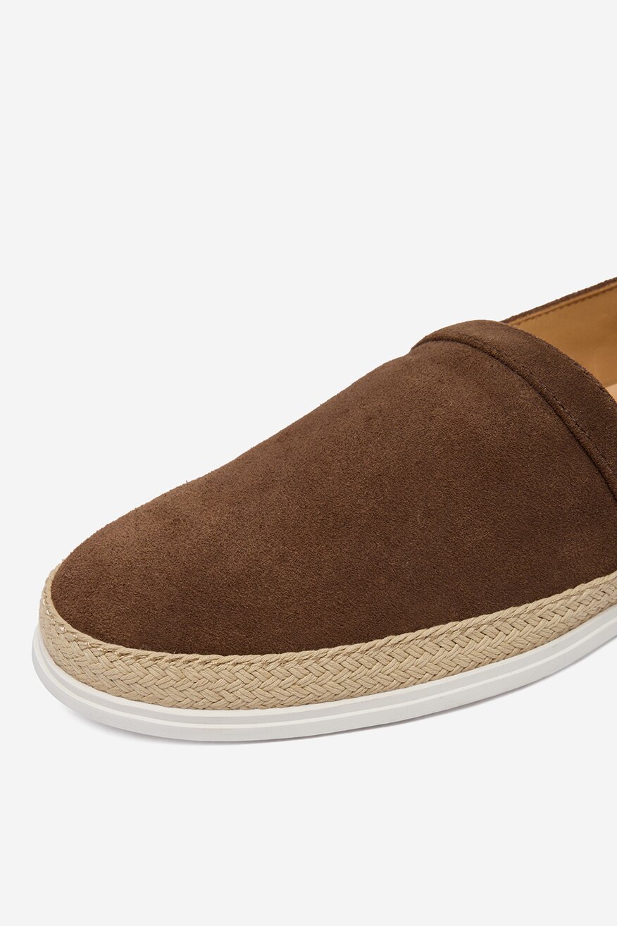 
                        Еспадрилі Gino Rossi EO-TOMO-01 126AM КОРИЧНЕВИЙ - 5906751913499