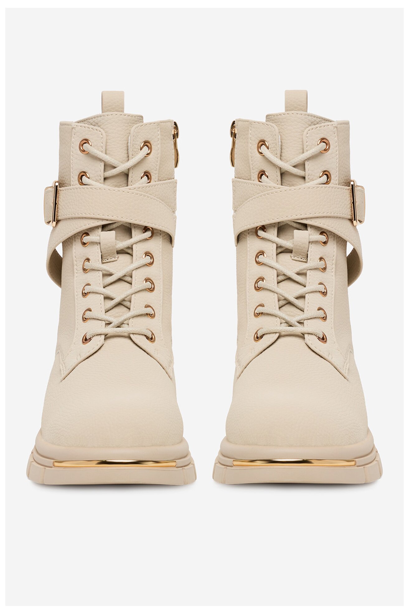 Боти DeeZee 60187-1 БЕЖОВ