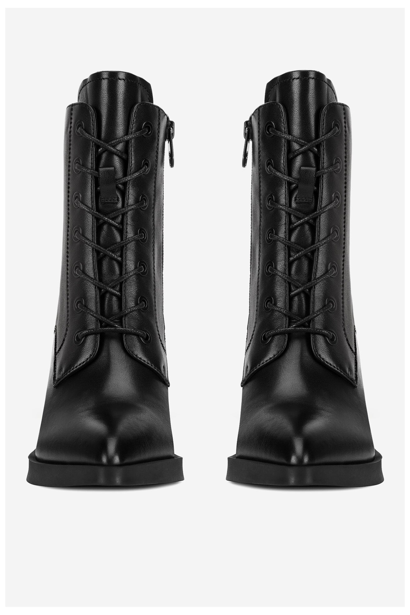 Bocanci EVA MINGE HAJFA-2559-0503 NEGRU