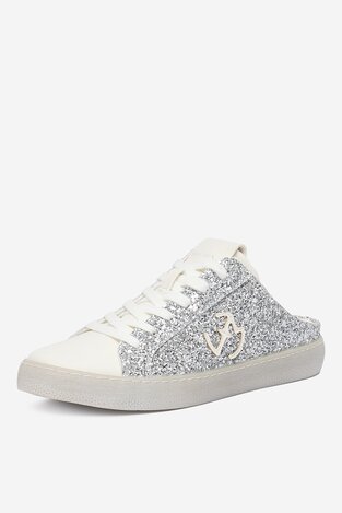 Кросівки EVA MINGE EO-ELLA-WSDR13670-2 СРІБНИЙ