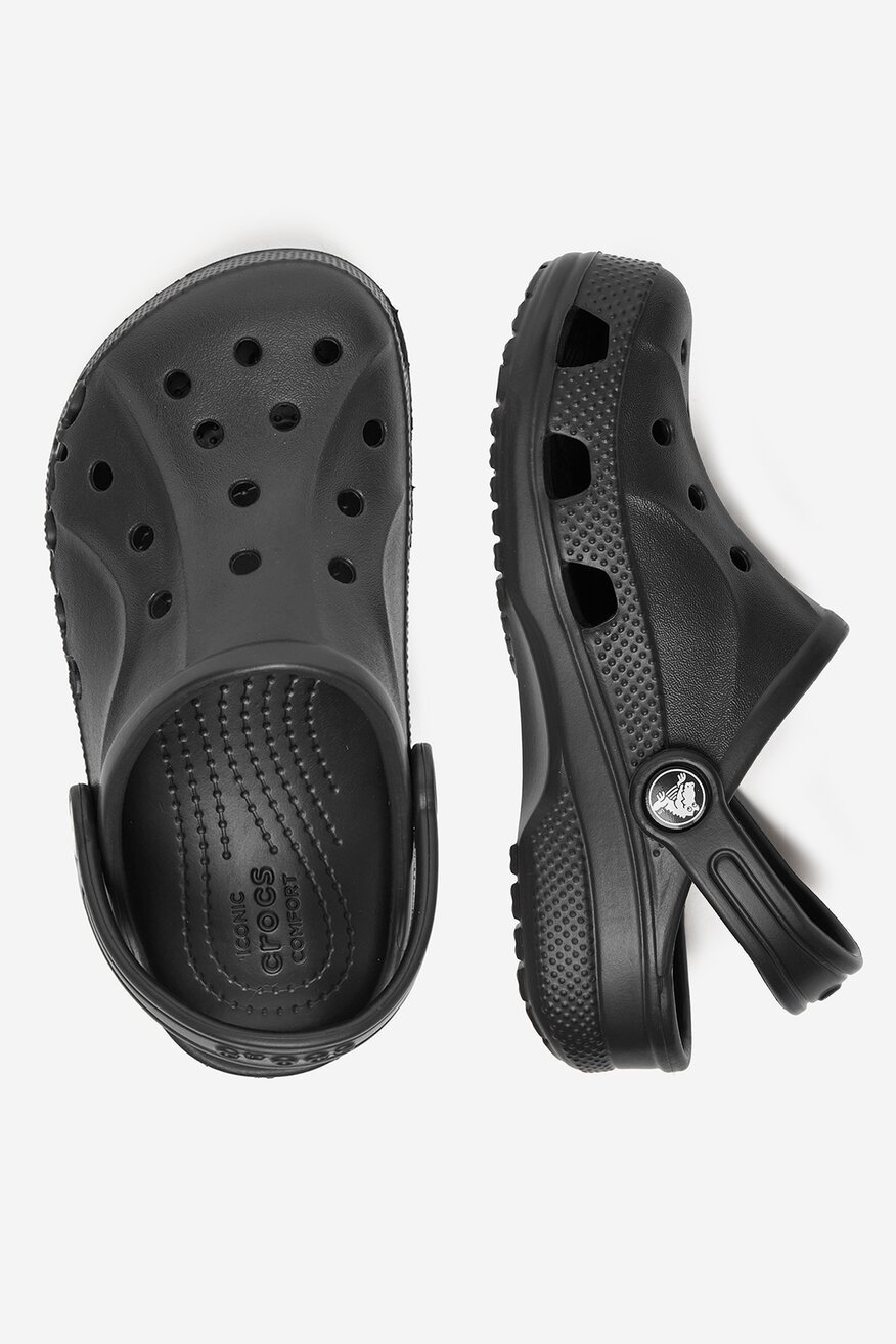 Plážové pantofle Crocs ČERNÁ - 5906751208779