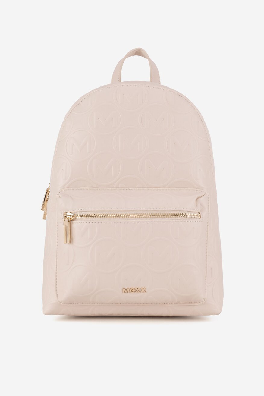 Mexx - Duży plecak miejski - 5903698180908