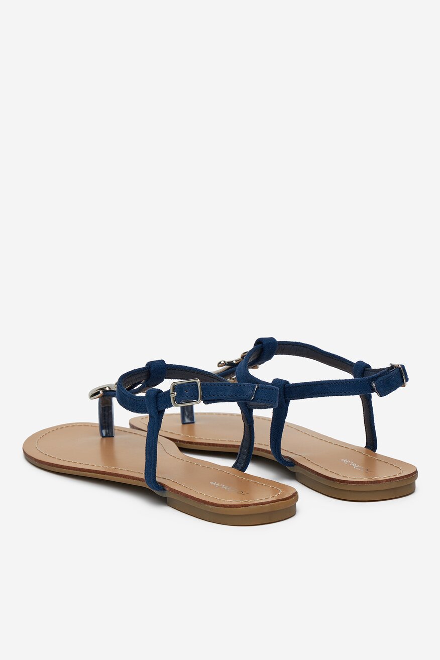 
                Сандалі DeeZee ТЕМНО-СИНІЙ - 5904410848670