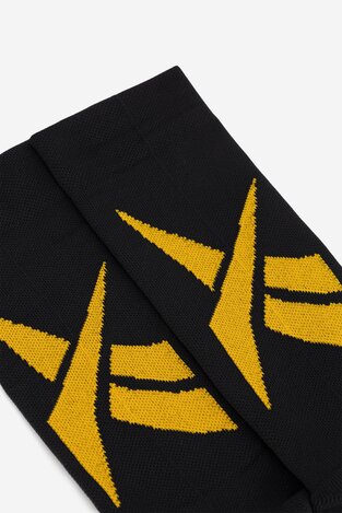 Шкарпетка Reebok R0376-SS24 (1-PACK) ПОМАРАНЧЕВИЙ