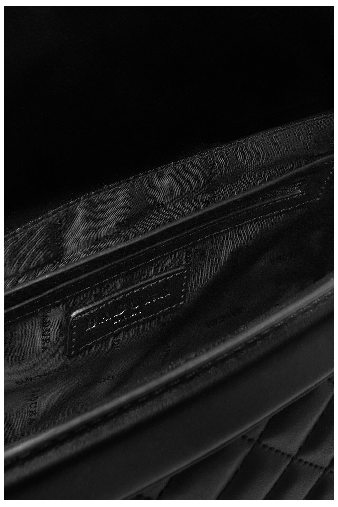 Kézitáska Badura TYL0274. FEKETE