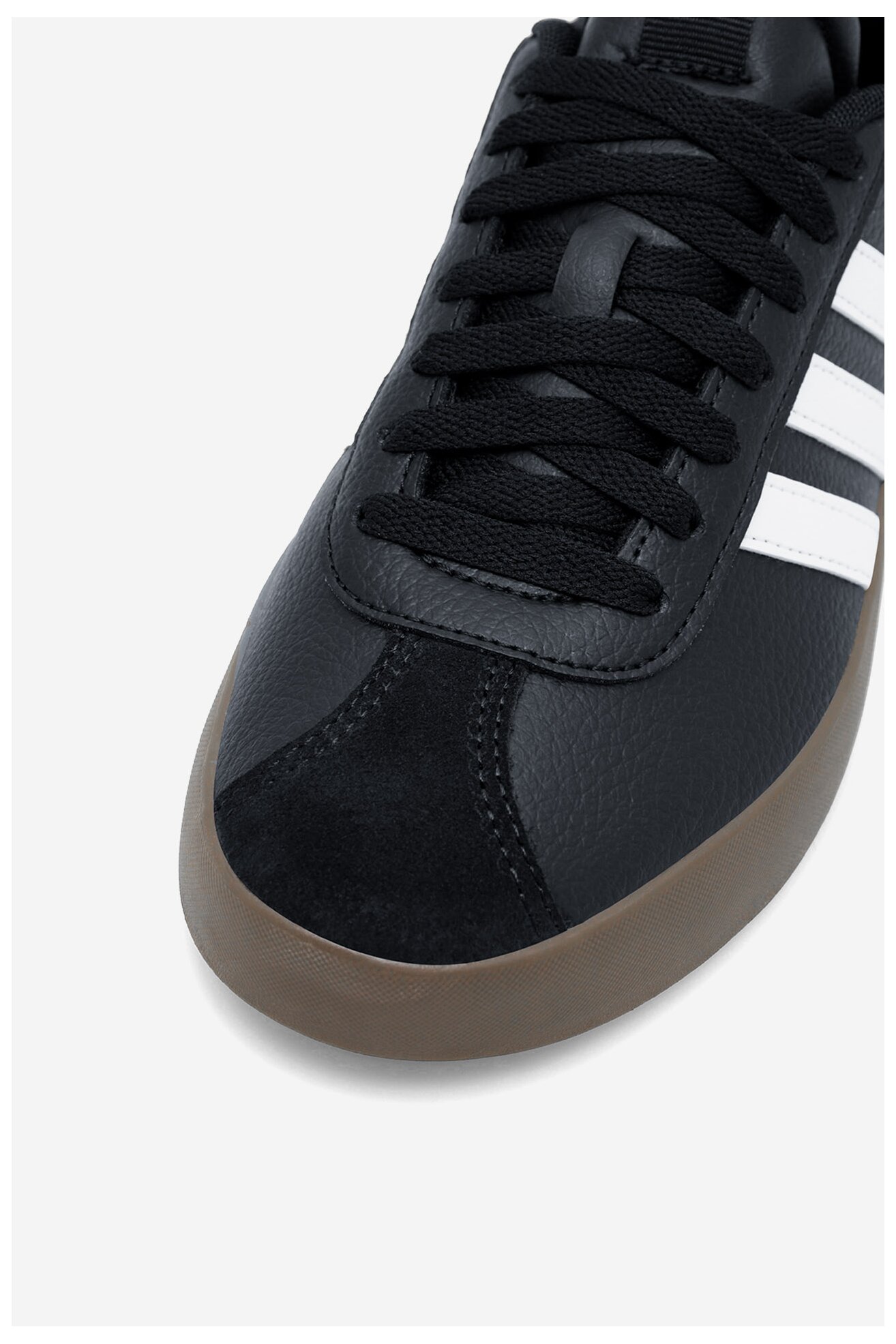 Obuwie sportowe adidas VL COURT 3.0 ID8796 Czarny