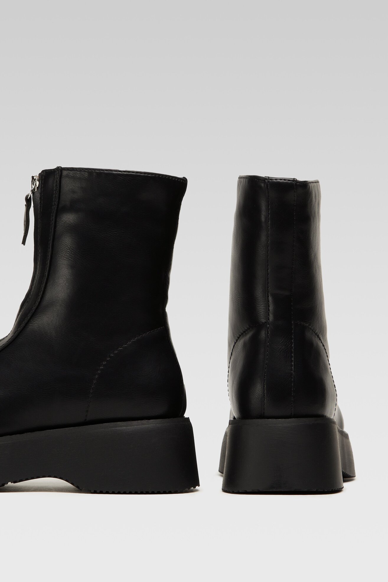 Botki Jenny Fairy HZ030201-01 Czarny