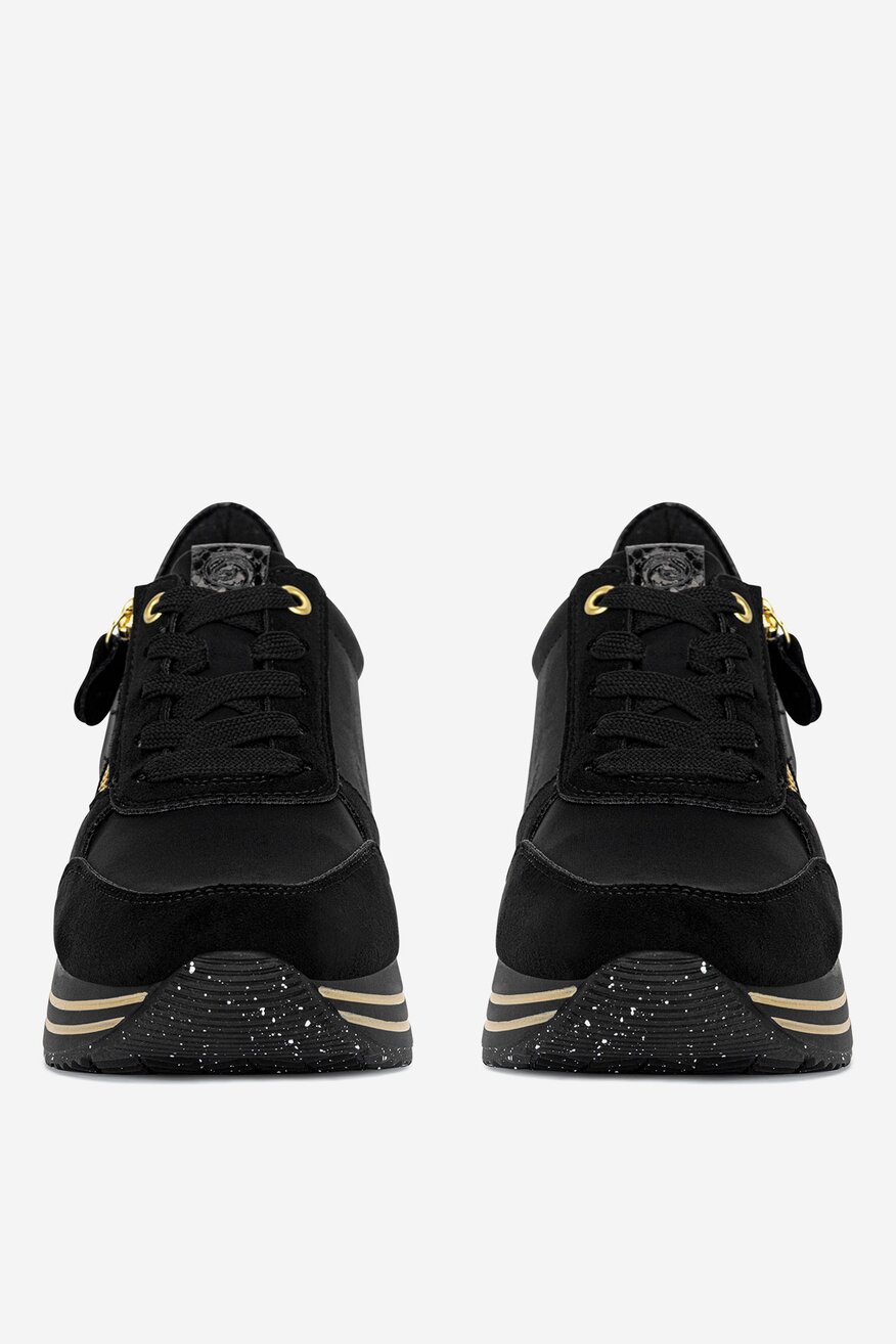 
                Кросівки Remonte ЧОРНИЙ - 2230062977684