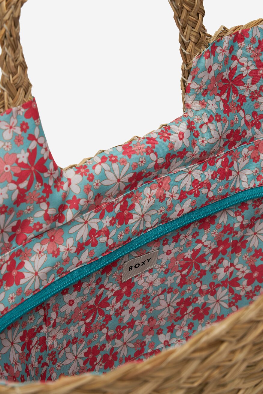 ROXY - Duża torebka koszyk - 5904862301228