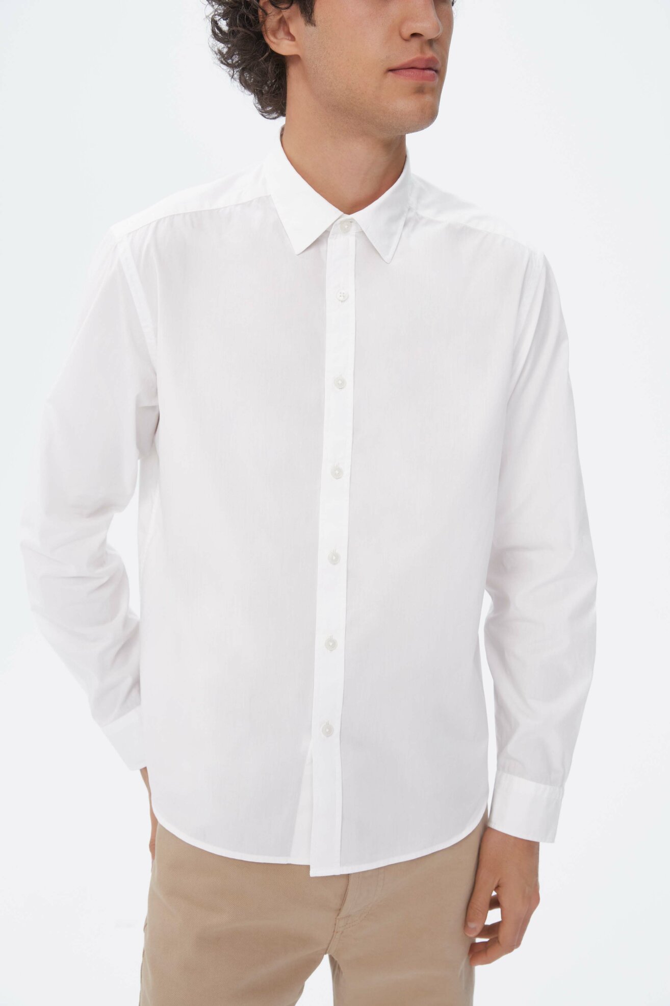 Koszula Americanos AM22KOU001 Biały