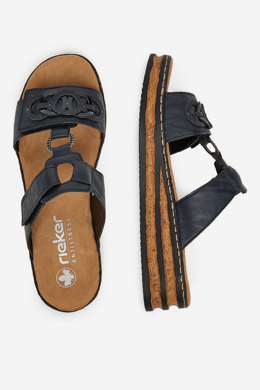 
                Джапанки Rieker КОБАЛТОВО СИНЬО - 5906751761397