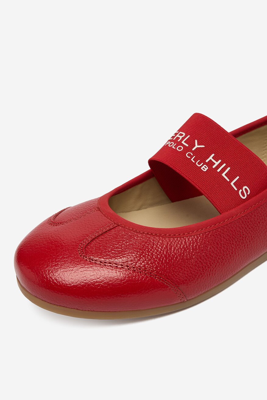 
                Балерина Beverly Hills Polo Club ЧЕРВЕН - 5906751943465