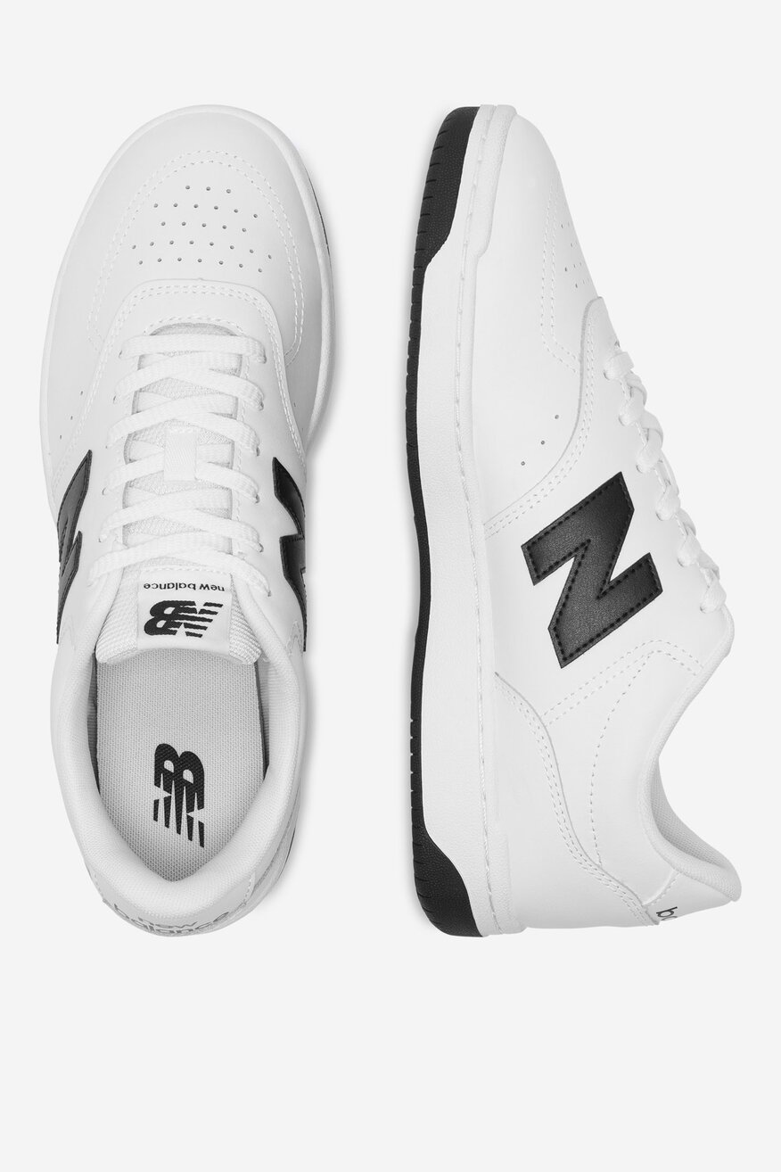 
                New Balance - Buty sportowe skórzane - 5905588256076