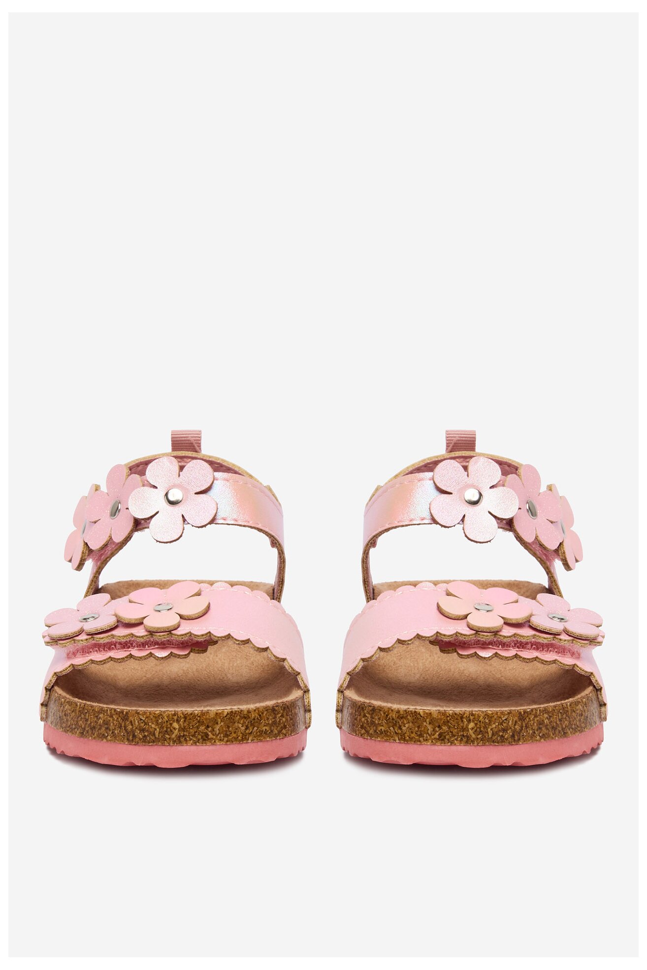 Sandały DeeZee CEO-CM220518-19A Różowy