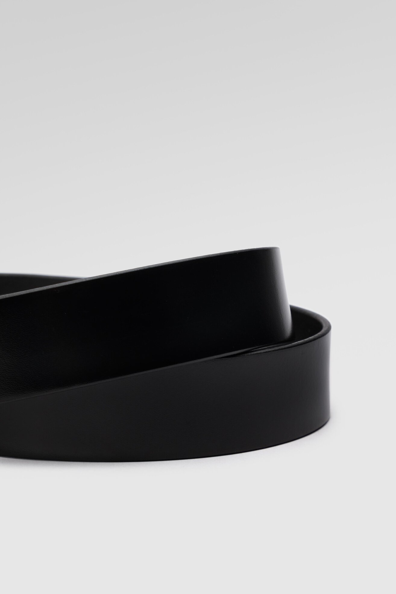 Pasek męski Lasocki 2M2-032-SS22 M Czarny