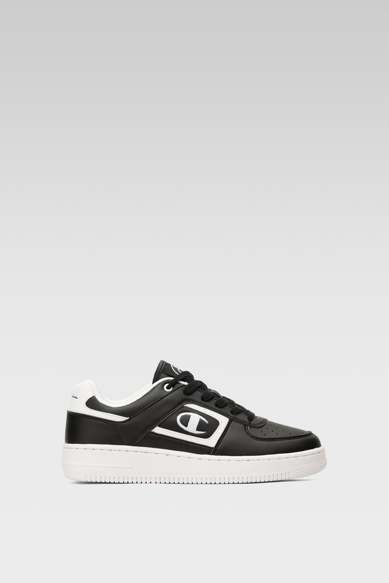 Obuwie sportowe Champion FOUL PLAY ELEMENT LOW S21775-KK001 Czarny