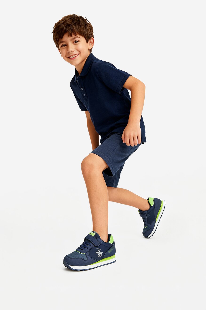 
                Patike Beverly Hills Polo Club KOBALT PLAVA - 5906751230527