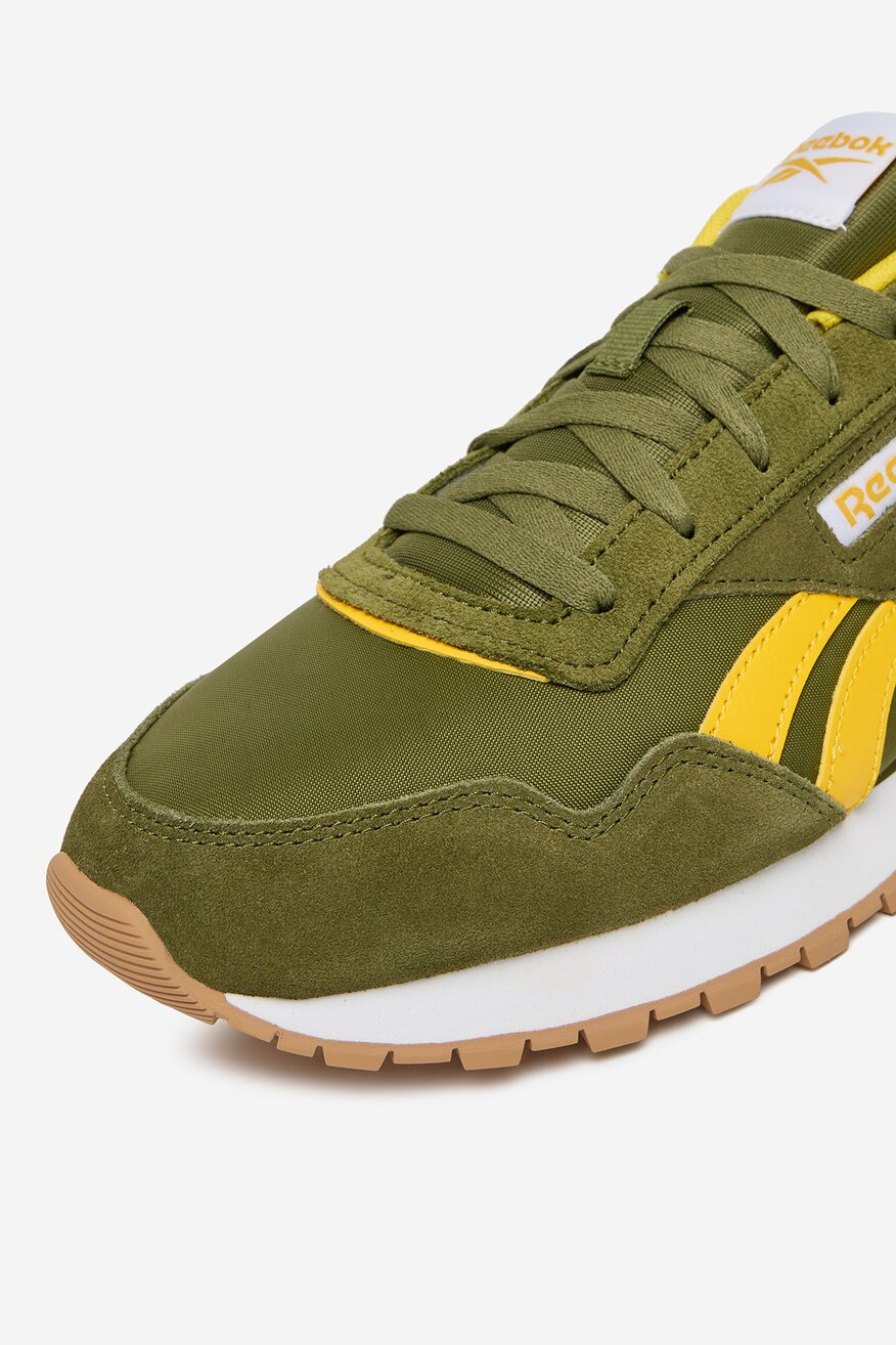 Sportovní obuv Reebok ZELENÁ - 5906751238080