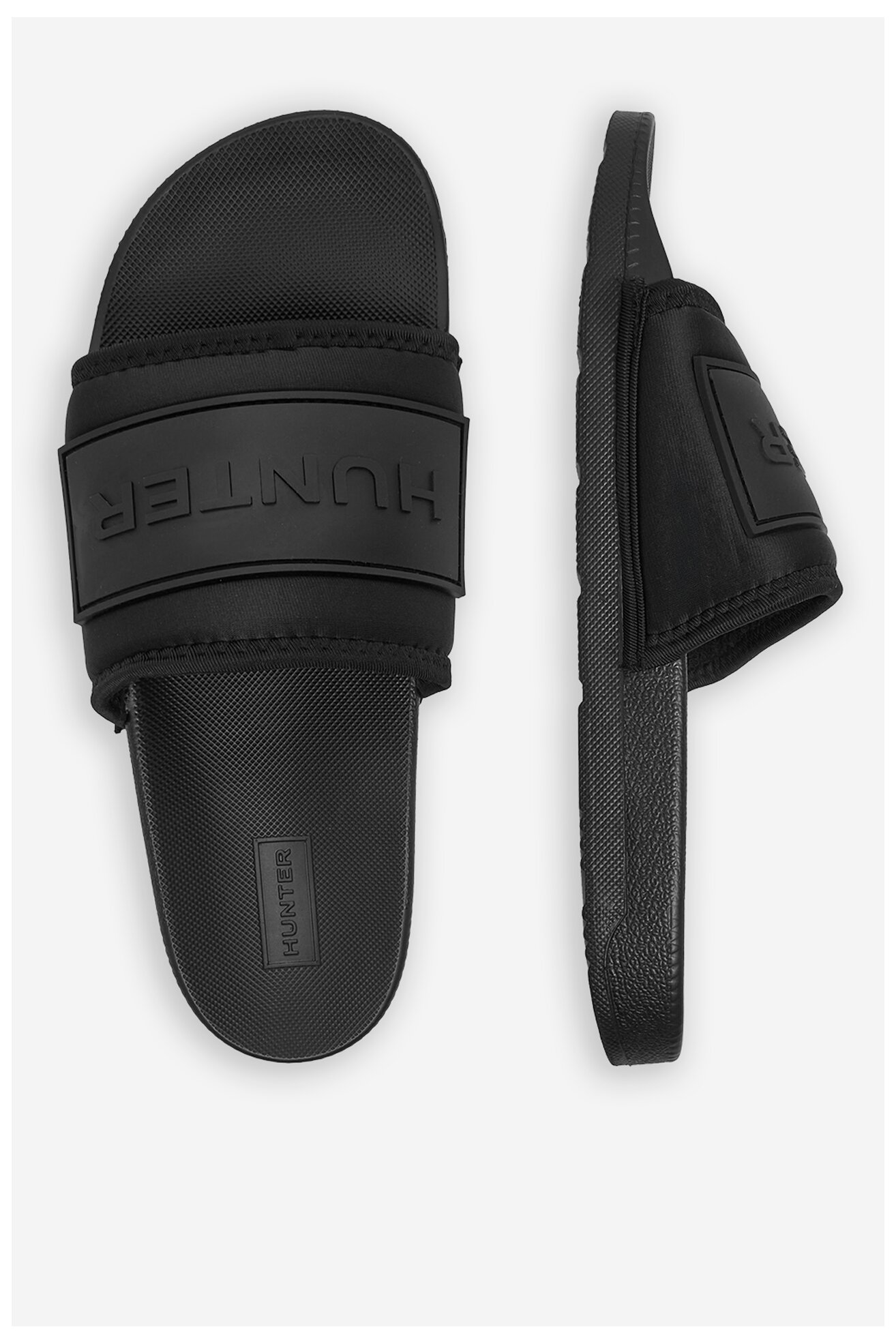 Папуче за базен HUNTER W-865993 CRNA