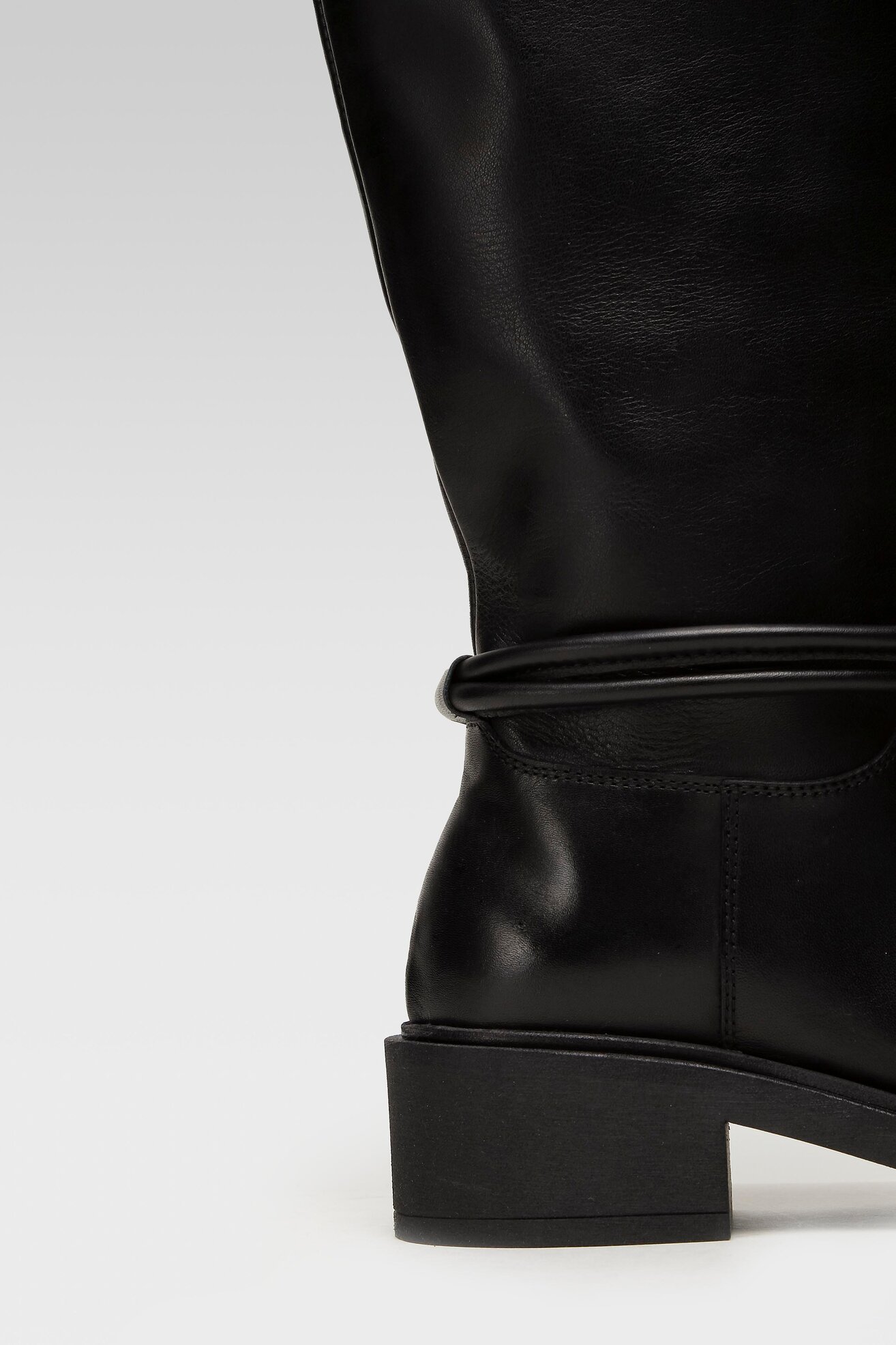 Csizma Gino Rossi NOCE-05 FEKETE