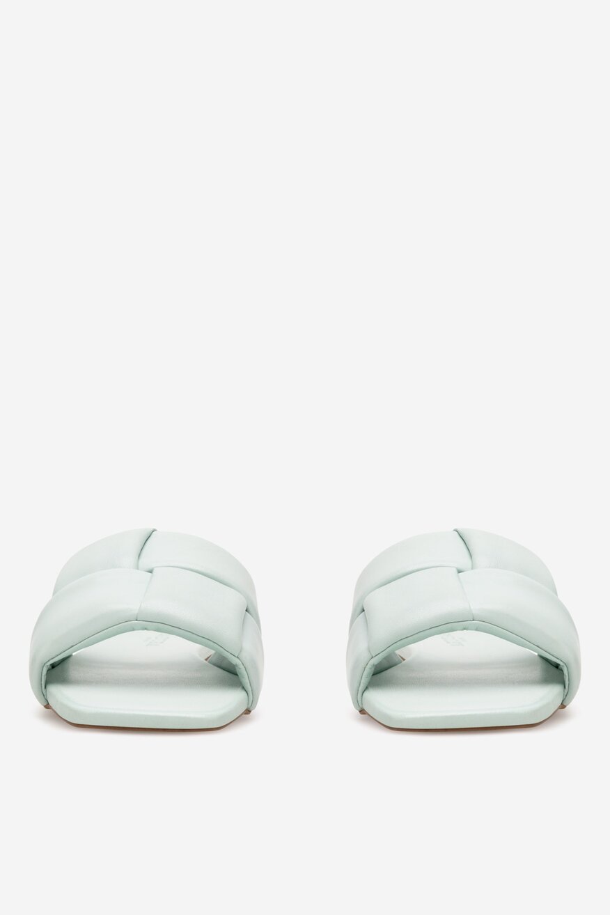 
                Шльопанець Badura ЗЕЛЕНИЙ - 5905588349648