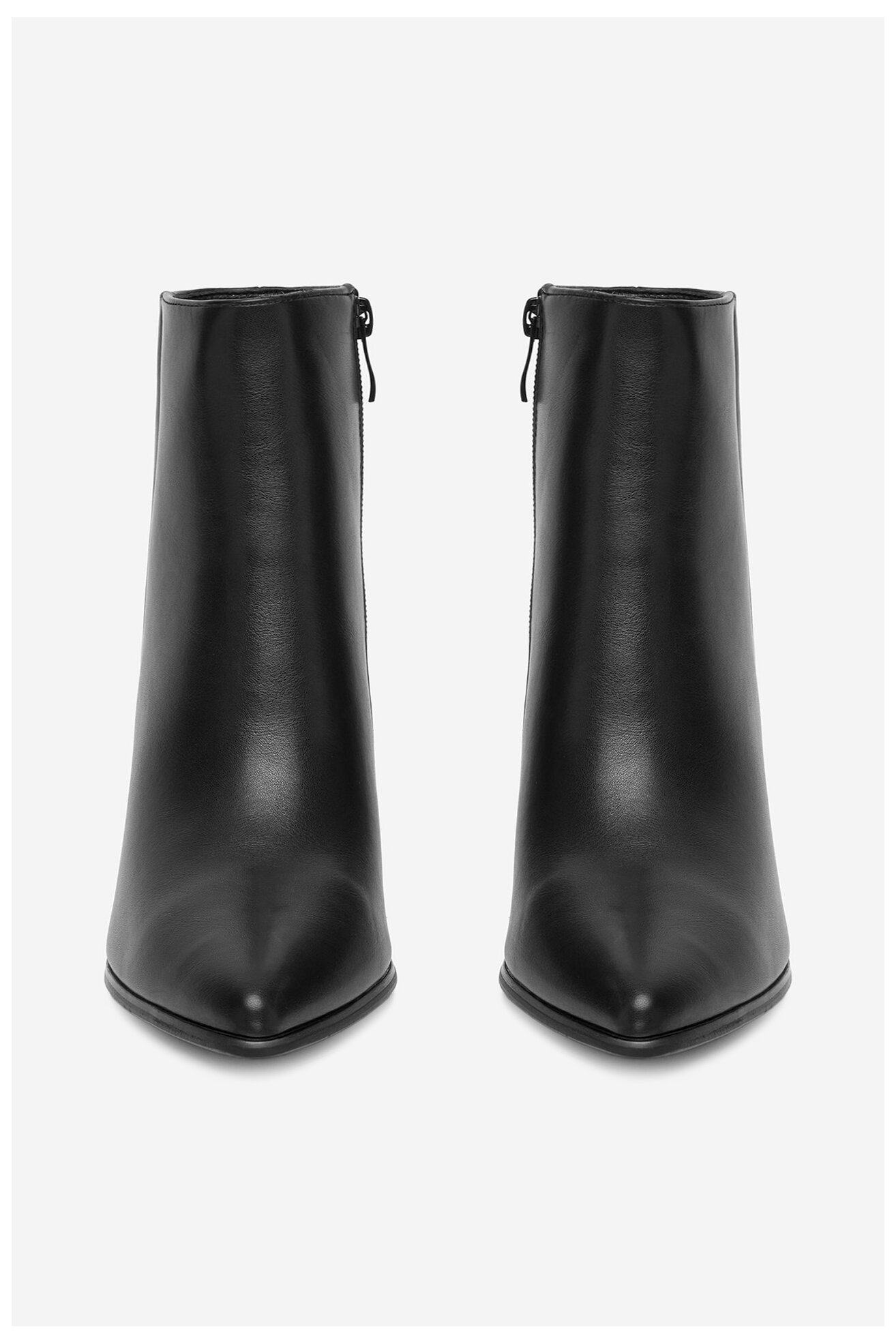 Botki DeeZee 2401 Czarny