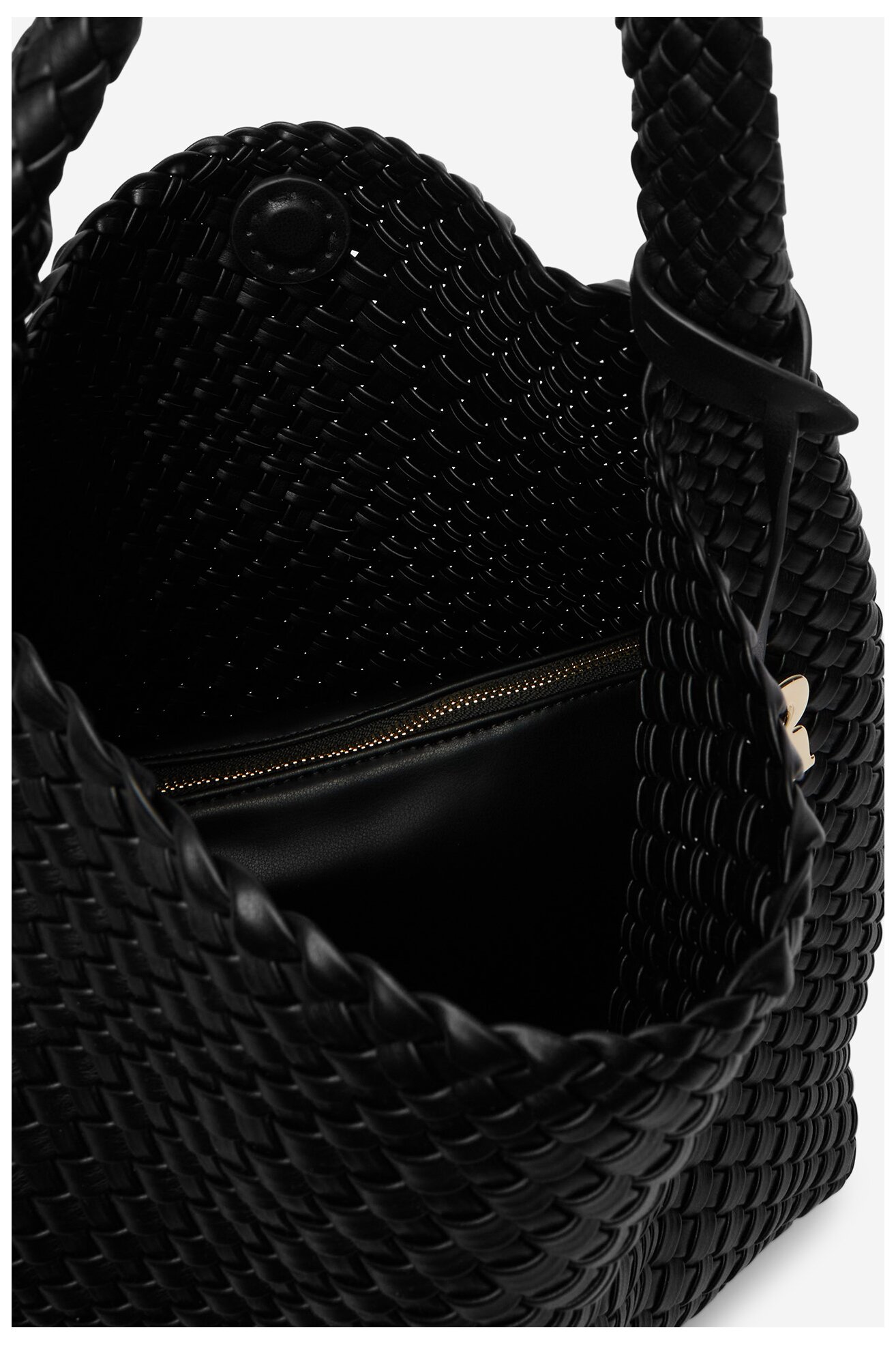 Сумка З Ремінцем Gino Rossi C-JERRY-LT22070 ЧОРНИЙ