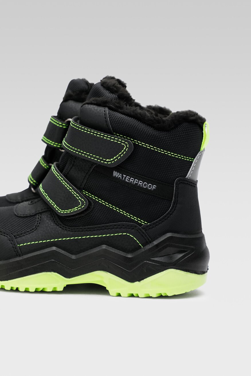 SPRANDI EARTH GEAR - Buty trekkingowe - 5904862395630