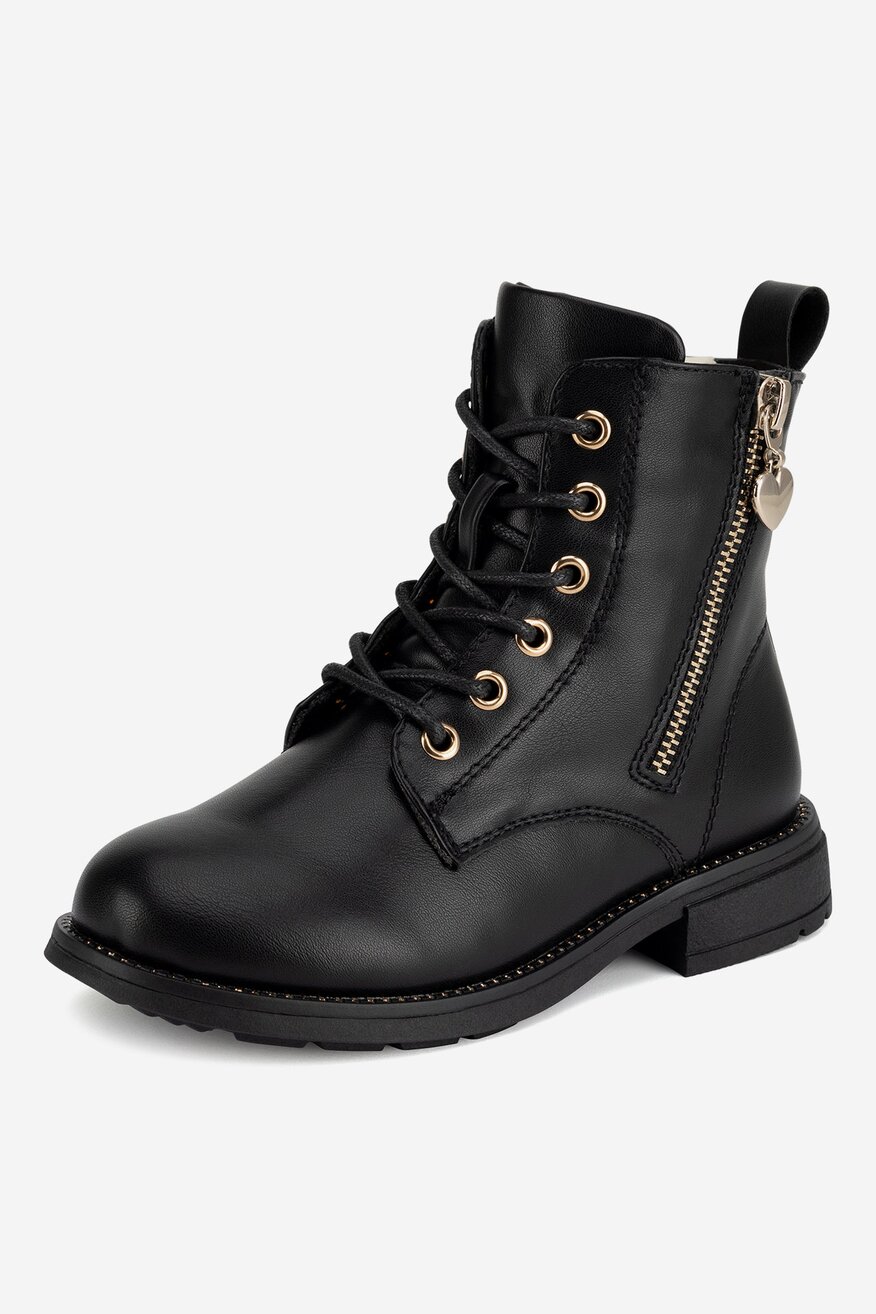 
                Боти Nelli Blu ЧЕРЕН - 5905588847281