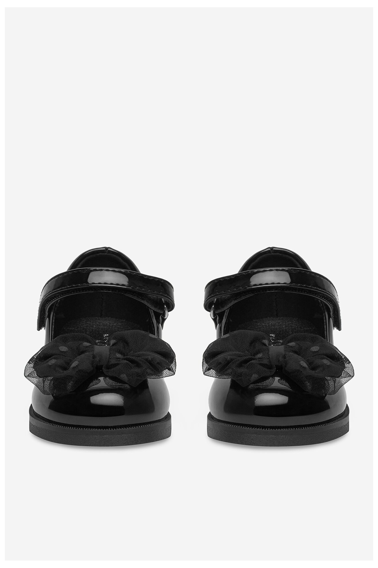 Baleriny Nelli Blu CM240613-5 Czarny