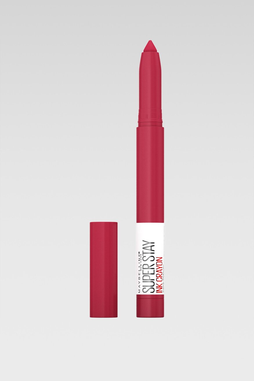 
                MAYBELLINE - CRAYON SS MATTE INK 75 SPEAK YOUR MIND BEZ KOLORU - 0000030179127