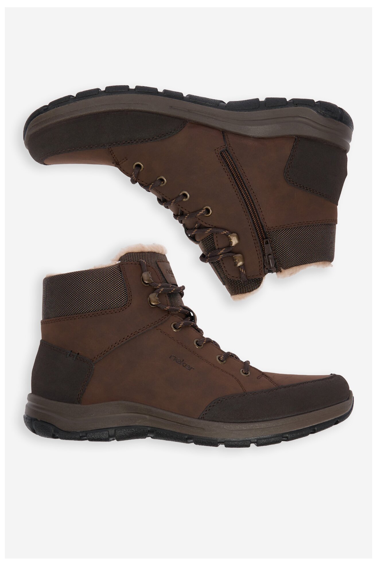 Csizma Rieker CEO-03640-22 BARNA